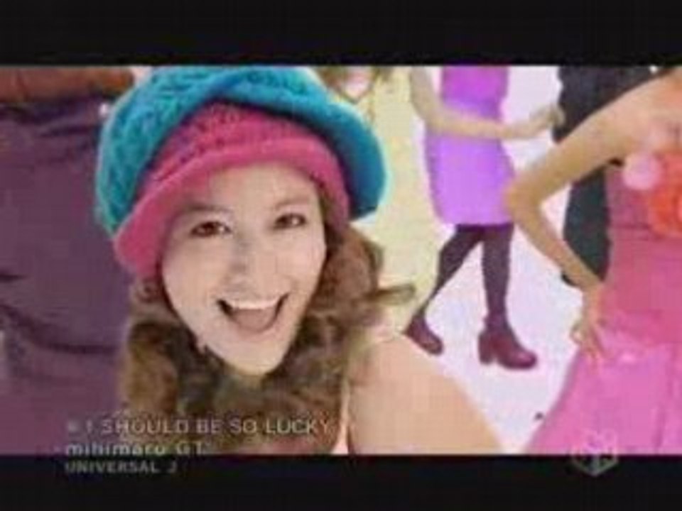 [PV] mihimaru GT - I SHOULD BE SO LUCKY