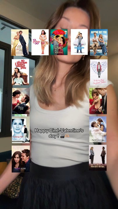 Je vous fais ma reco film pour cette journée si spécial haha !