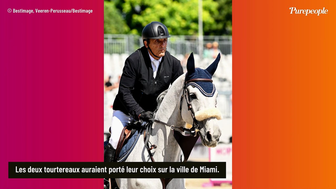 Laeticia Hallyday et son compagnon Serge Varsano passent à la vitesse supérieure : ils ont choisi cette ville pour emménager ensemble