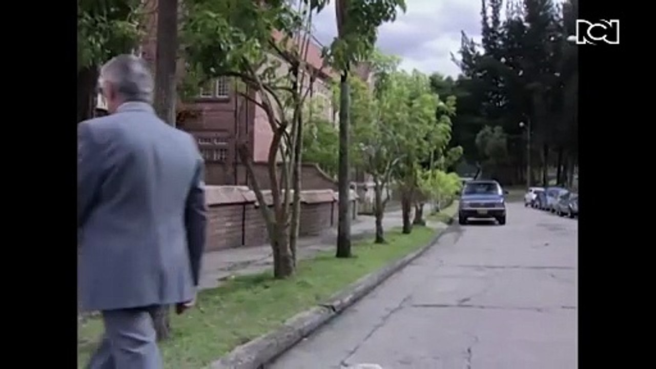 Punto de Giro Capitulo 8