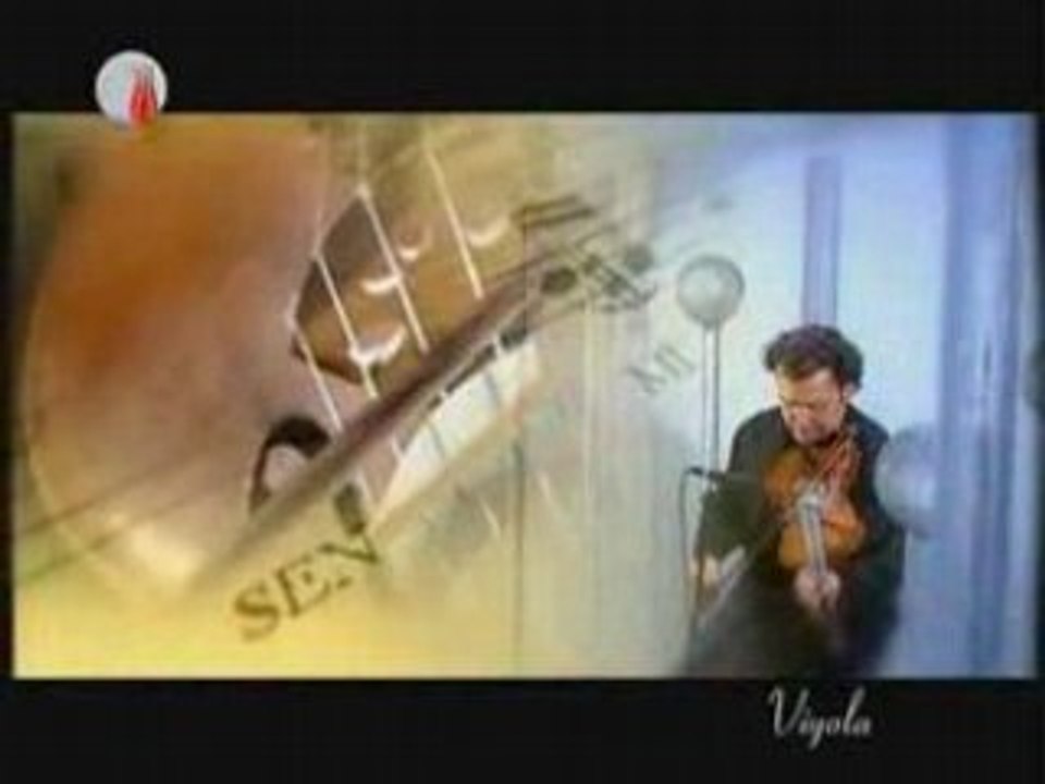 Viyola 03 (Hüzzam taksim)