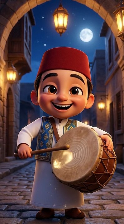 رمضان مبارك