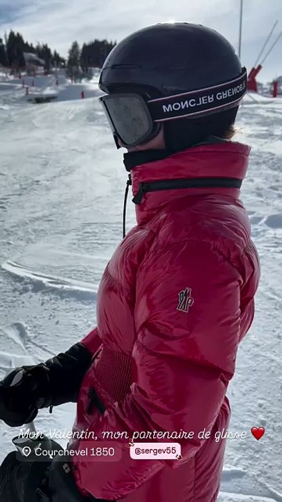 Laeticia Hallyday Instagram