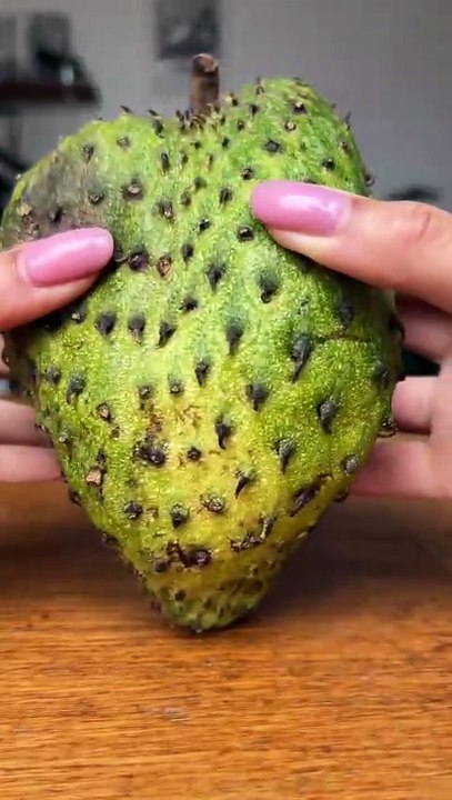 Le corossol, ce fruit magique ✨