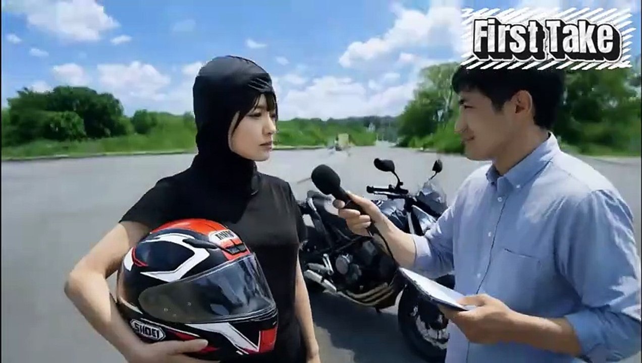 ファーストテイク・クールスマイルのヘルメットエアコン