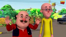 Motu Patlu Motu Ki Chheenk 🤧 _ Season 5 Ep 147 _ Hilarious Hindi Cartoon Adventure for Kids
