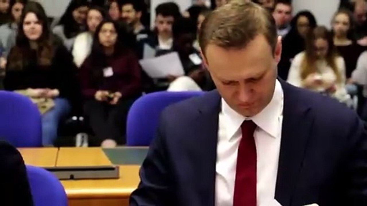 Alemania y Reino Unido acusan a Rusia de asesinar al líder opositor Alexei Navalni