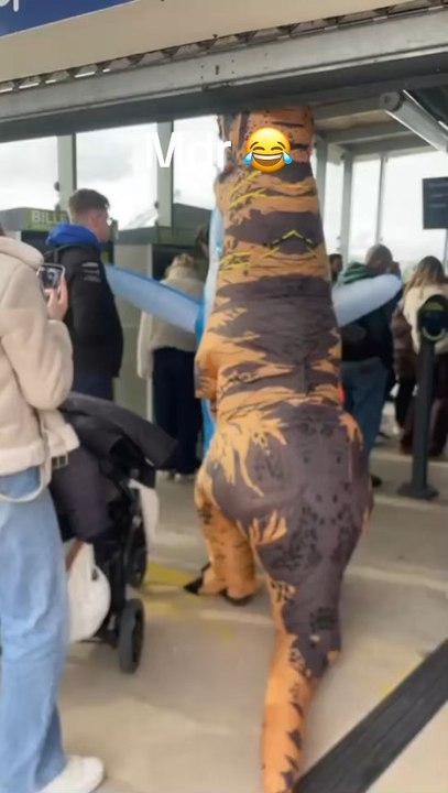 Une journée normal à Brest 🤣