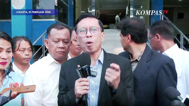 Komentar Andi Azwan Soal Roy Suryo CS Minta SP3 Kasus Tudingan Ijazah Palsu Jokowi