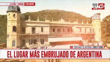 Crónica recorre el Hotel Edén, uno de los lugares más embrujados del país