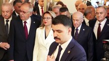 SON DAKİKA | MHP Lideri Devlet Bahçeli: Terörsüz Türkiye milletin kaderine sahip çıkmasıdır