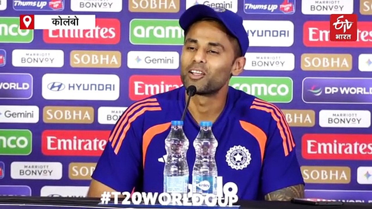 India vs Pakistan: अभिषेक शर्मा को लेकर सूर्यकुमार ने दिया अपडेट, पाकिस्तानियों से हाथ मिलाने पर कही यह बात