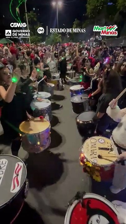 Sexta-feira 13 à meia-noite: Bloco Fúnebre abre o Carnaval de BH