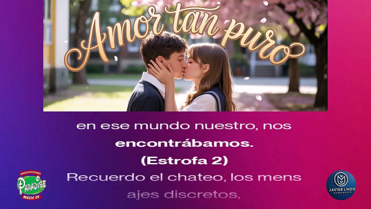 AMOR TAN PURO AUTOR JAVIER LINDO M.