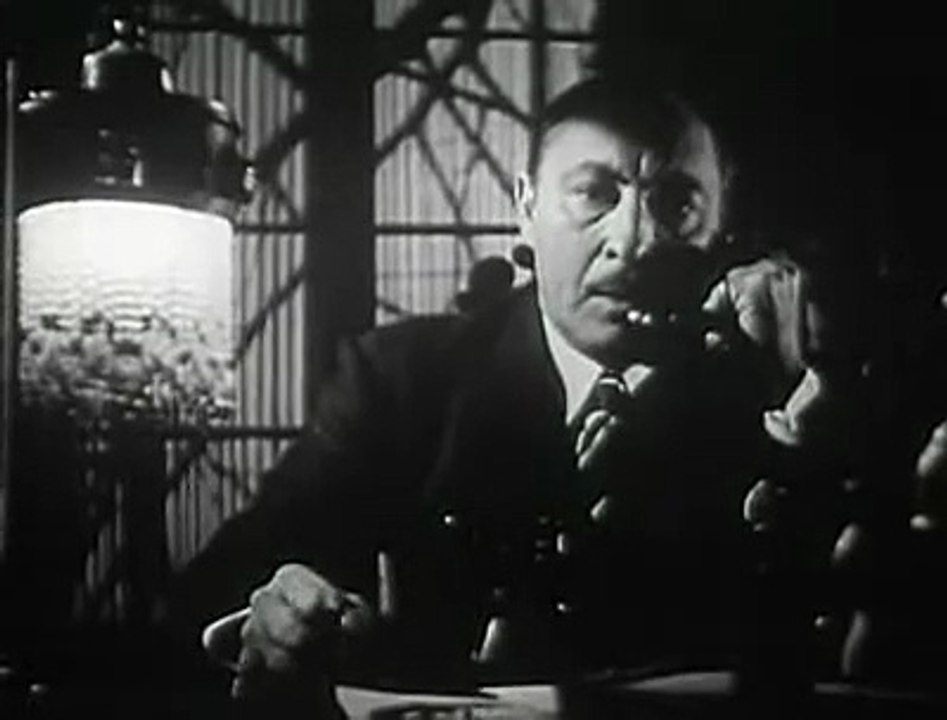 The Gorilla 1939
