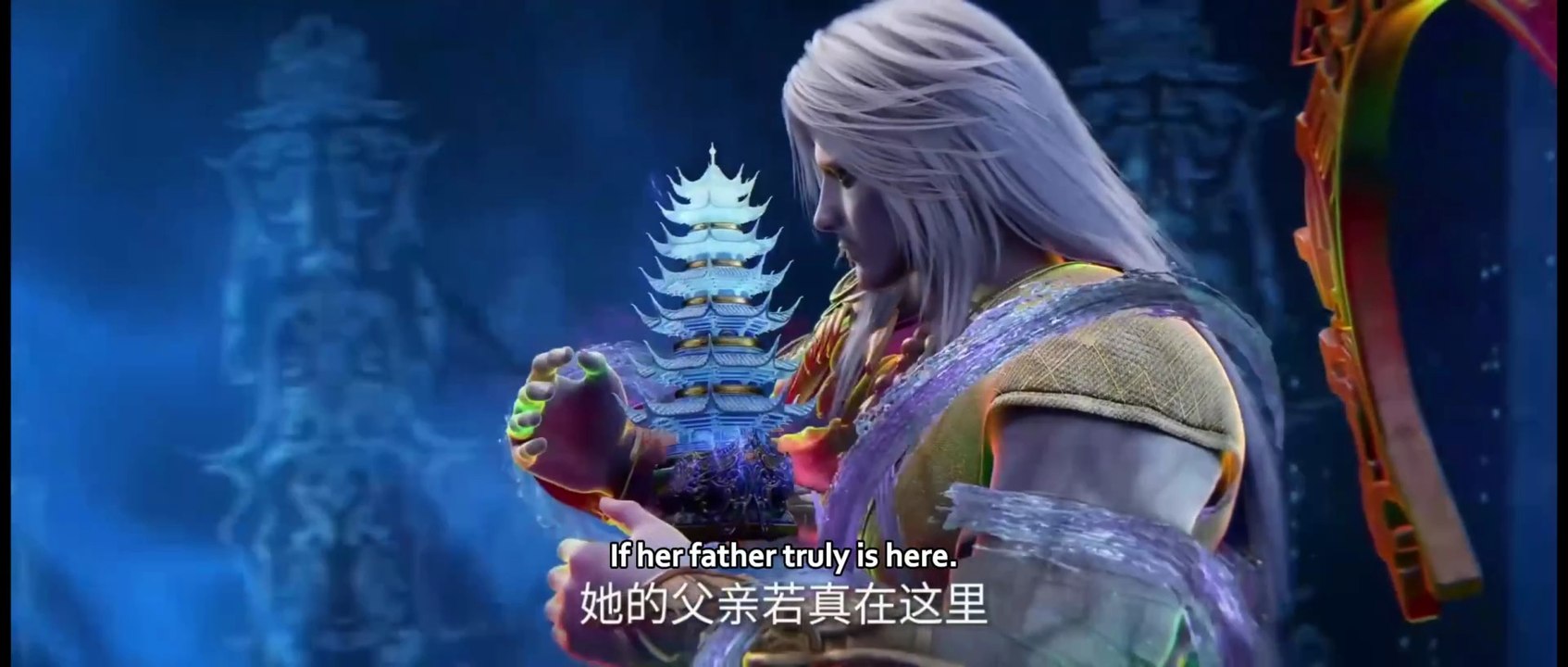 Renegade Immortal EP 129 PV [ Eng Sub ]