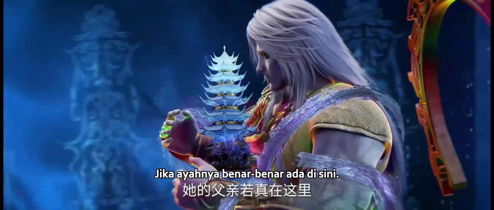 Renegade Immortal EP 129 PV [ Sub Indo ]