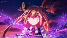 [Miss Kobayashi's Dragon Maid: A Lonely Dragon Wants to be Loved] Movie Eng Dubb