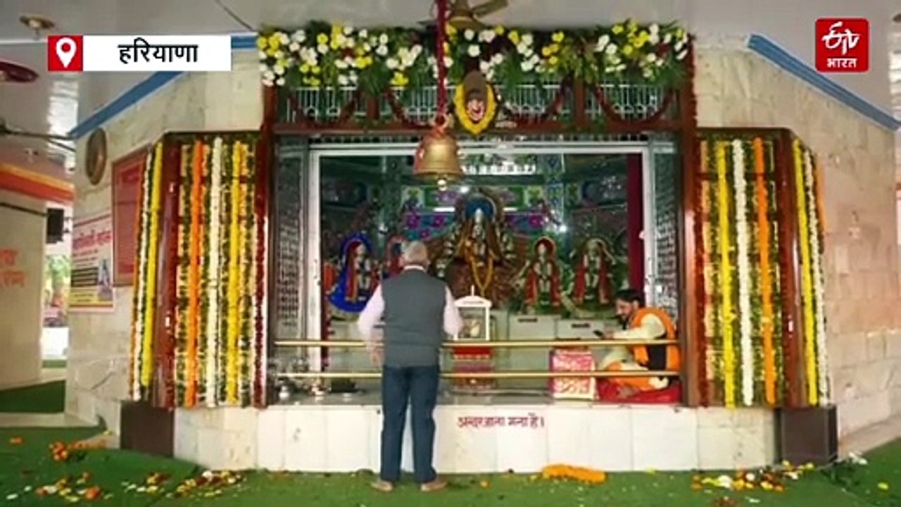 पंचकूला के शिव मंदिर में भगवान भोलेनाथ ने पांडवों को दिए थे दर्शन!, 500 साल पुराने मंदिर में आज भी दिखते हैं नाग-नागिन!