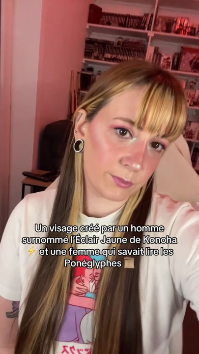 Dis-moi, ce serait ton père et ta mère dans les mangas/animes ? ✨