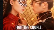 Fighting Couple Behind the Masks Chinese Drama - english sub