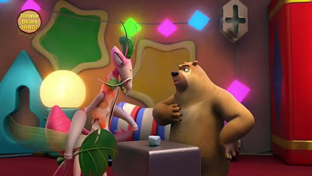 डब्लू को बनना है मैजिशियन _ Bablu Dablu Shrunk Cartoon Story _ Bears Cartoon In Hindi _ Boonie Bears