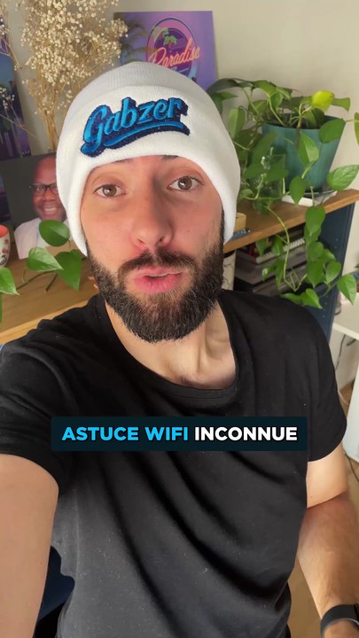Astuce Wifi inconnue