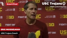 USC Trojans discuss how they played against Penn State
