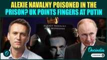 Putin POISONED Alexei Navalny? Exotic Dart Frog Toxin Used to SILENCE Navalny| UK Drops BOMBSHELL