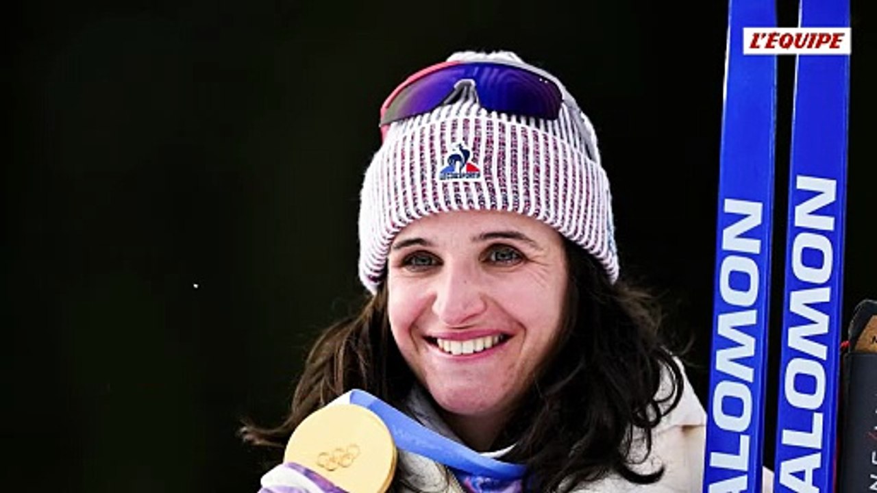 Julia Simon, 34e du sprint des JO : « Un peu comme si j'étais malade, un peu envie de vomir » - JO 2026 - Biathlon (F)