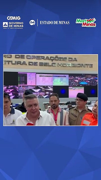 “BH é referência no reconhecimento de pessoas desaparecidas”, afirma prefeito