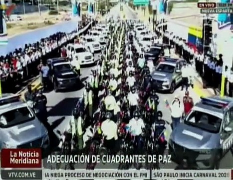 Vpdte. Sec. Cabello llamó a los funcionarios a tener un trato directo con los ciudadanos
