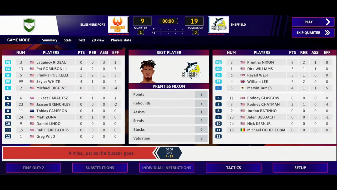 iBasketball Manager 26 Mod Apk v1.1.0  (Unlock full content)