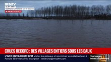 "On va vers un climat de moins en moins stable et de moins en moins prévisible sur le long terme", alerte François Gemenne, membre du Giec