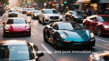 Inside the Future of Automobiles  Speed, Luxury & Innovation