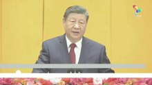 Pres. Xi Jinping highlights national achievements, new challenges during Chinese new year message