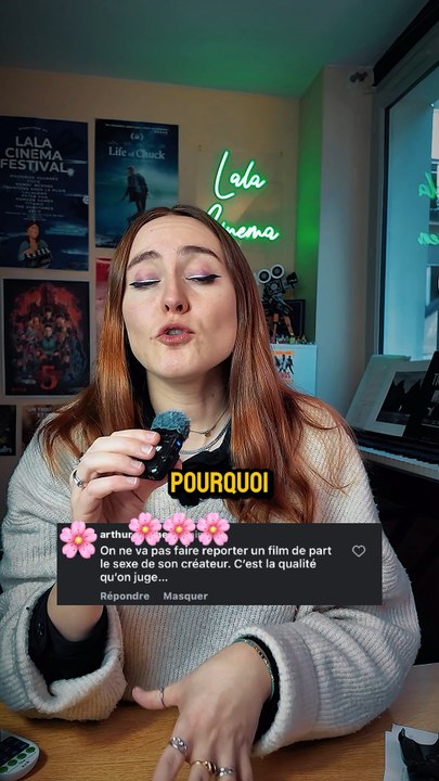 Pourquoi ce type de commentaire est faux