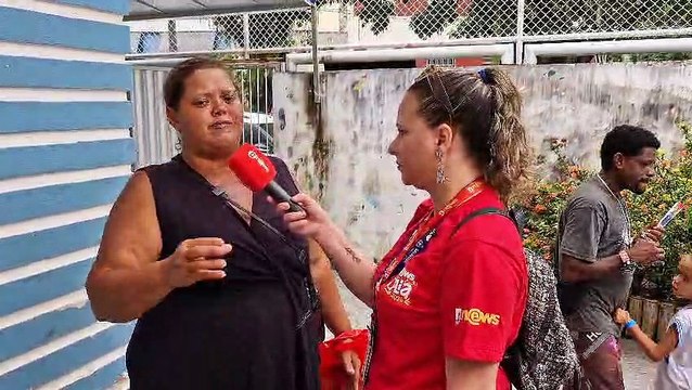 Centro de Acolhimentos no Carnaval: Mãe afirma que filhos estão seguros em creche
