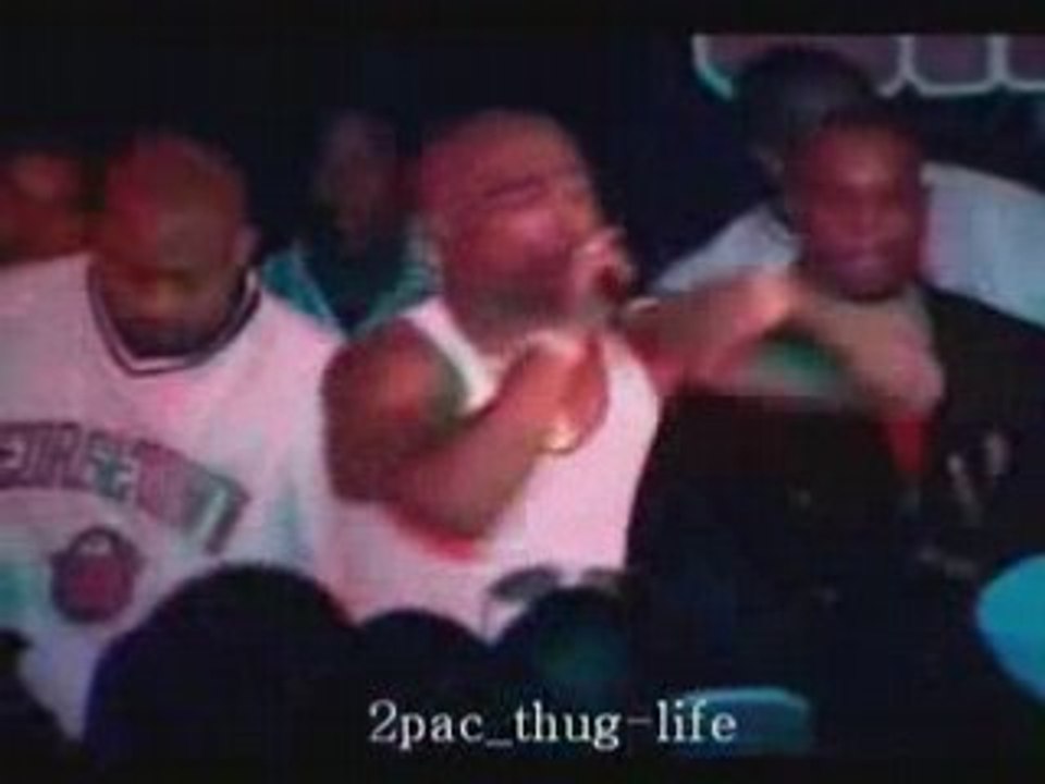 2 Pac - 50 cent instru remix