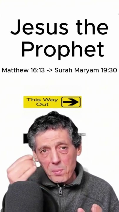 Jesus the Prophet