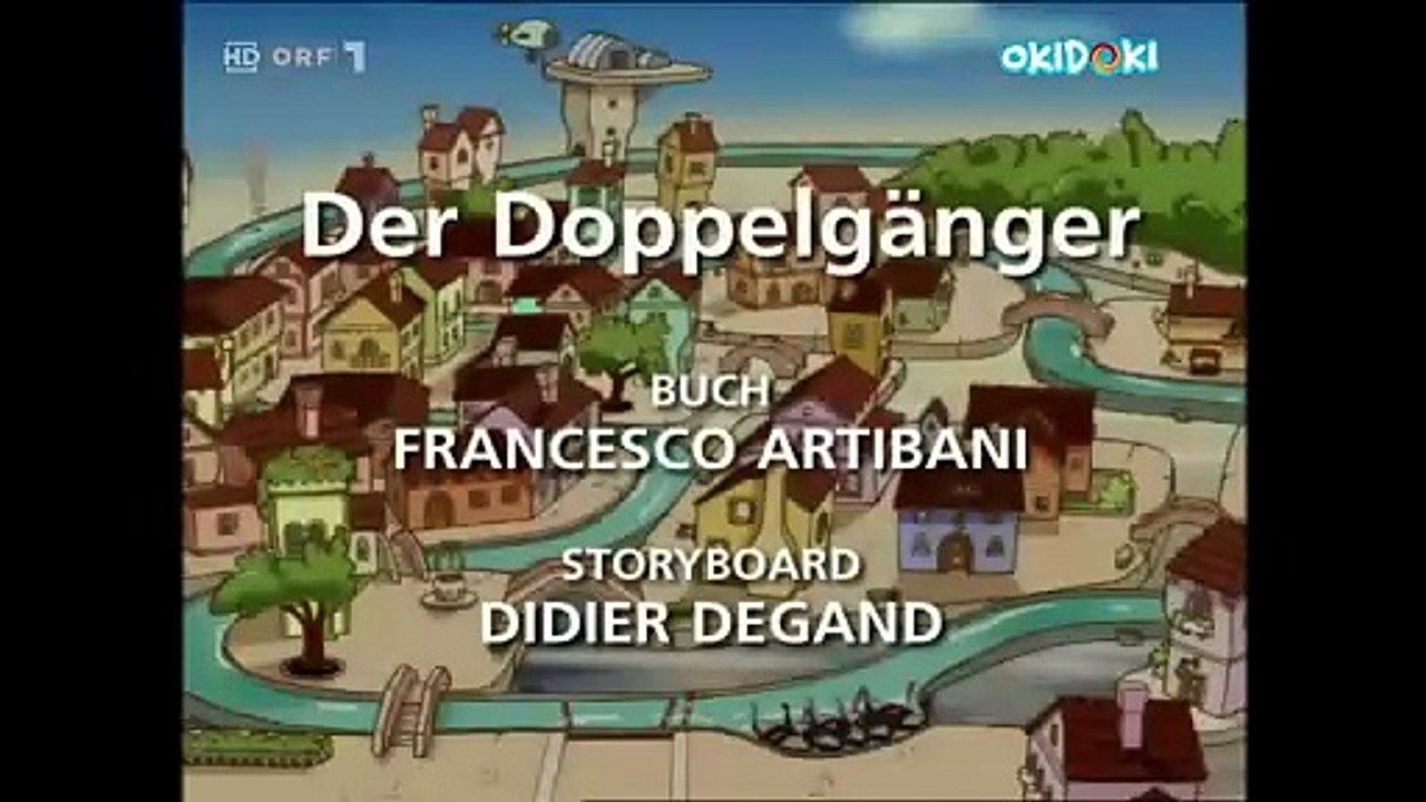 Die Jagd nach dem Kju-Wang [EP04] - Der Doppelgänger (DE)