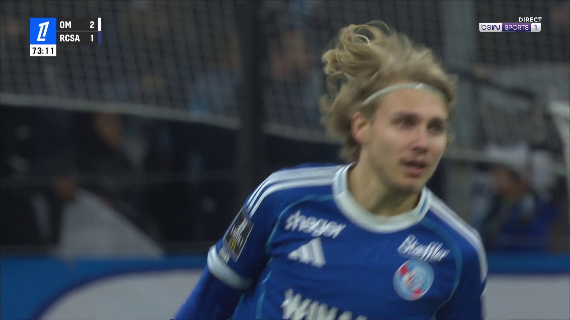 Ligue 1 : Nanasi relance le suspens à un quart d'heure de la fin !