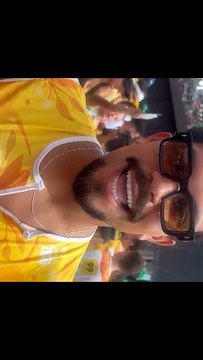 Ex-BBB Vinicius Nascimento revela ‘correria’ para conciliar trabalho da Globo com Carnaval de Salvador