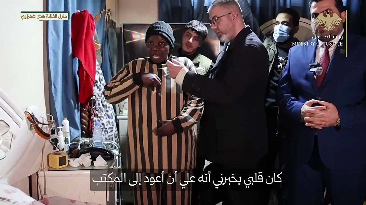 العاملة المنزلية للفنانة هدى شعراوي تتحدث عن سبب قتلها "أم زكي" وتعتذر من الشعب السوري