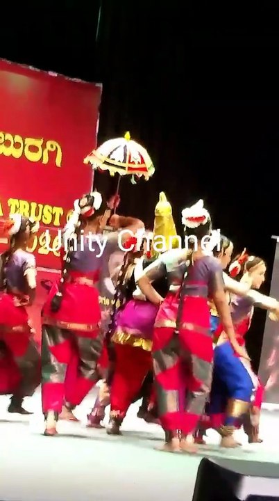 Kalaburgi, Kshithija Nrityotsava-2026 l Celebration l Artiste Dance Performed.