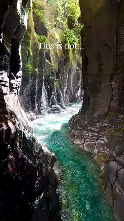 Water Video