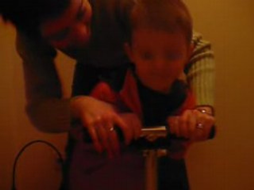 ESSAI TROTTINETTE