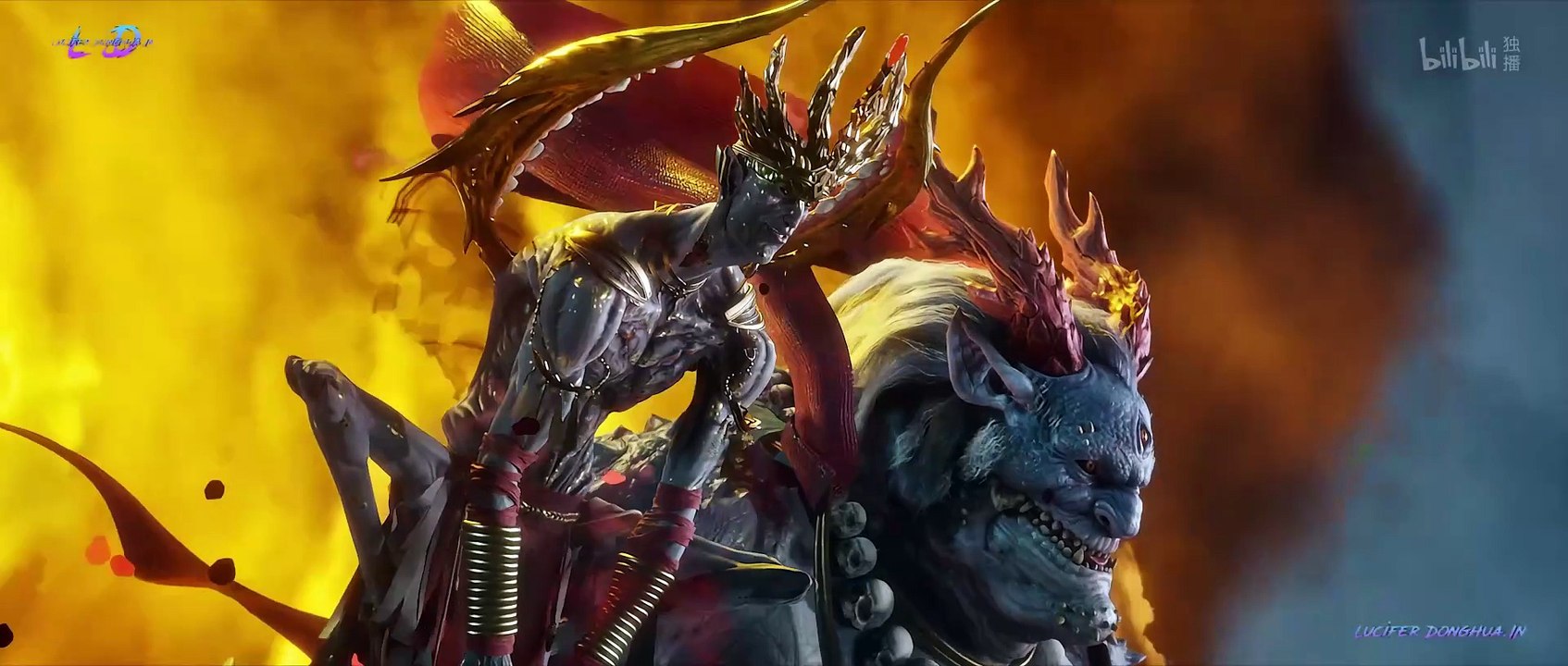 Immortality (Yong Sheng) Season 5 Episode 11 English Sub - Lucifer Donghua