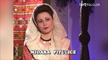 Mioara Pitulice - Lume, lume nu fi rea (S-aveti voie buna-n casa! - arhiva TVR)