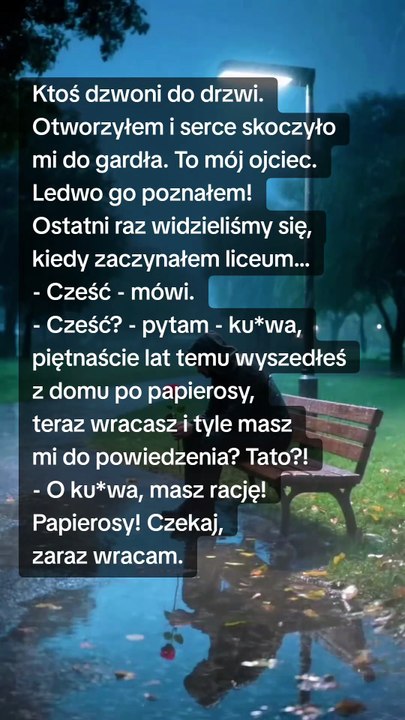 Ukryta prawda #ojciec #tata #syn #dziecko #historia